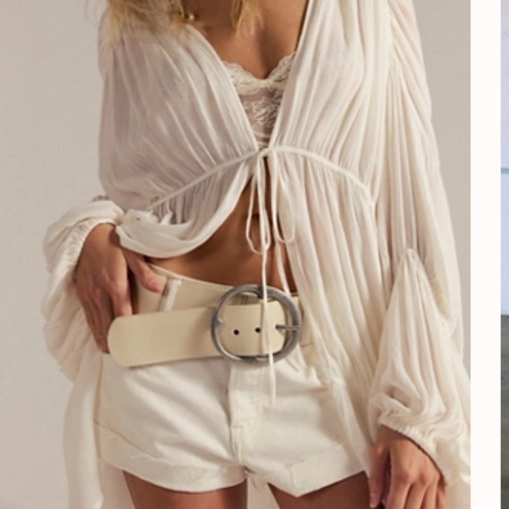 Free People Juliet Duster